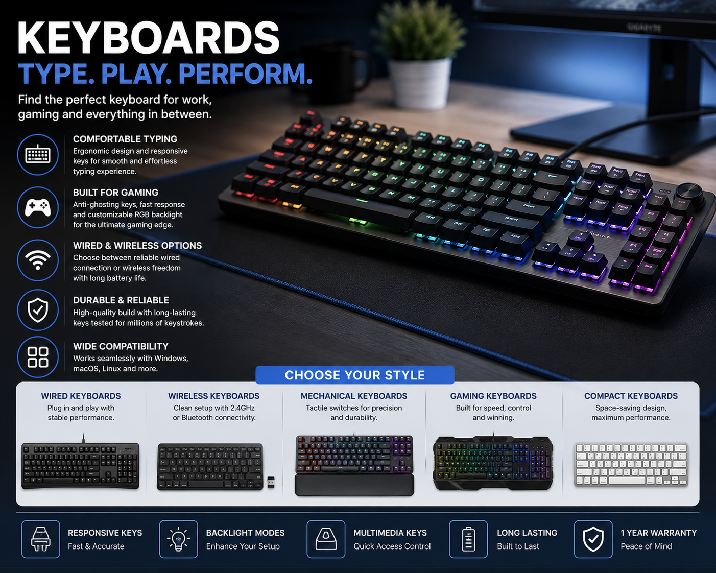 keyboard